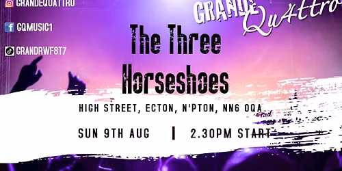 The Three Horseshoes