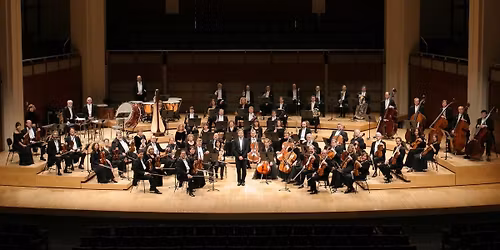 North Carolina Symphony - Raleigh