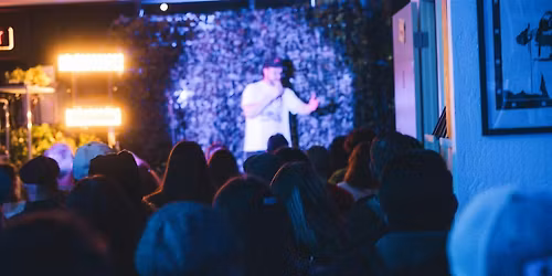 Flower Fist Comedy Show!