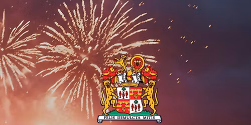 Hertfordshire Firework Show 2025 @ Brocket Hall