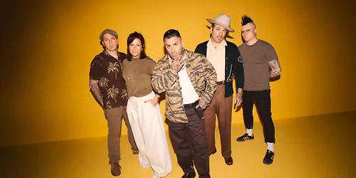 AUSVERKAUFT! | Broilers - WARM-UP 2026 | Batschkapp | 23.06.26