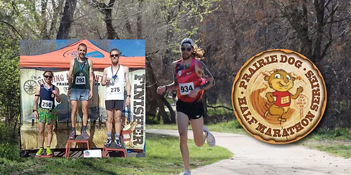 Spring Fling Prairie Dog Half Marathon, 10k & 5k
