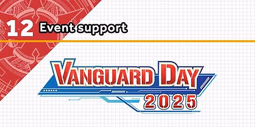 December Cardfight Vanguard Day