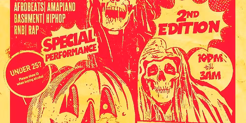 TRICK OR TREAT\ud83c\udf6d\ud83d\udc7b SPECIAL GUEST PERFORMANCE