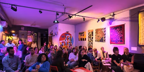 Defining Clean Tech: Challenges and Applications + St. Joan dinner option