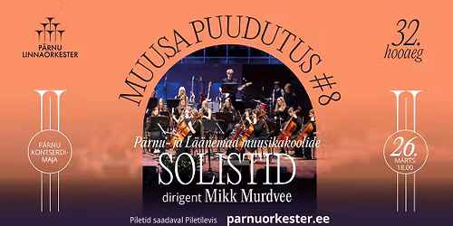 MUUSA PUUDUTUS #8 