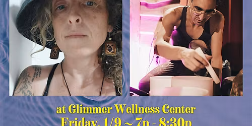 Transformative Breathwork + Soundbath Journey with Dr. Kat & Raynsong