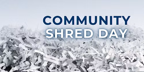 Shred for Safety - West Des Moines
