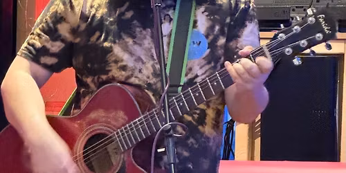 Platform Bar Acoustic Jam