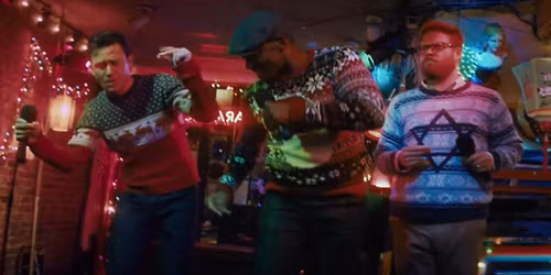 END OF YEAR EVERYTHING PARTY!