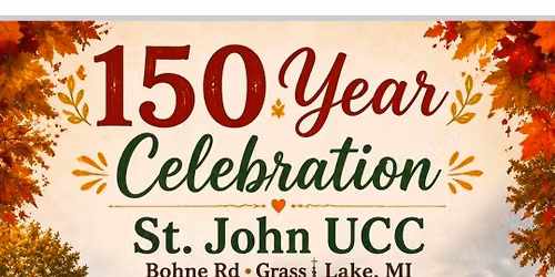 150th Anniversary Celebration