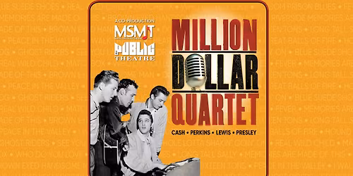 Million Dollar Quartet