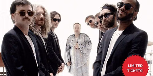 St. Paul and The Broken Bones at Mishawaka Amphitheatre