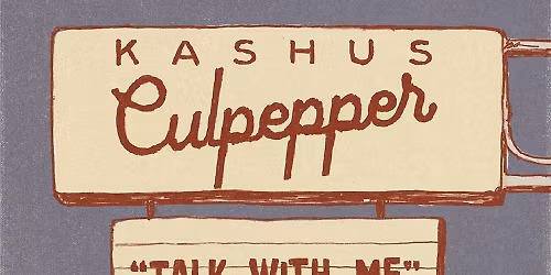 Kashus Culpepper