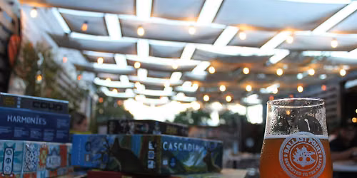 The Hoppy Dice Game Night at Ballast Point