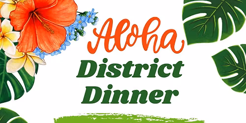 Cahokia Mounds District Dinner