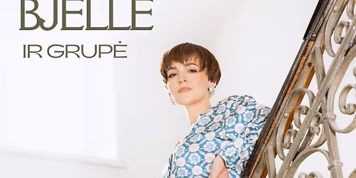Bjelle ir grup\u0117 - naujos programos pristatymas | Tamsta