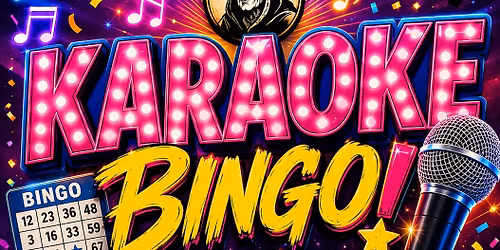Karaoke Bingo at The Mother Shipton \ud83c\udfb6\ud83c\udfa4