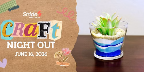June Craft Night Out