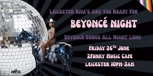 BEYONC\u00c9 NIGHT