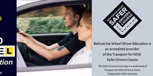 Taree - Safer Drivers Course