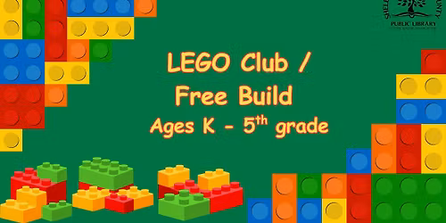 LEGO Club\/Free Build
