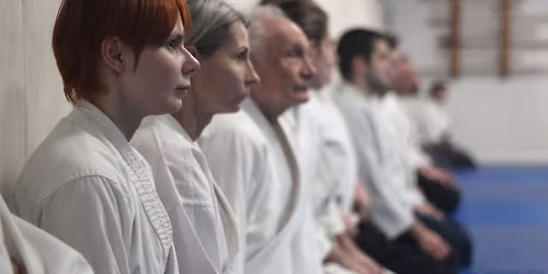 Kurs Zupe\u0142nych Podstaw Aikido dla Doros\u0142ych