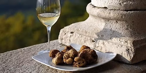 Cheers to Truffles! Dinner with Henry Gutkin and Far Niente Winery