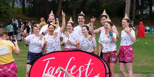TagFest Edinburgh 2026