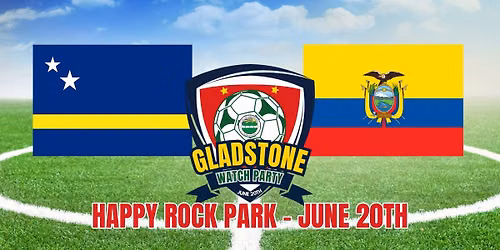 Watch Party - Happy Rock Park, Gladstone 
