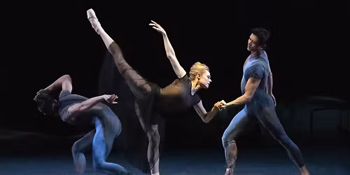 Parking New York City Ballet - Balanchine & Ratmansky
