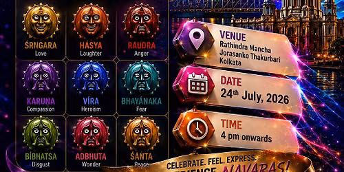 NAVARAS International Dance Festival of Nine Emotions 