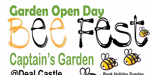 Captain's Garden  BEEFEST Open Day