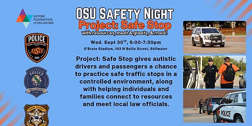 OSU Safety Night