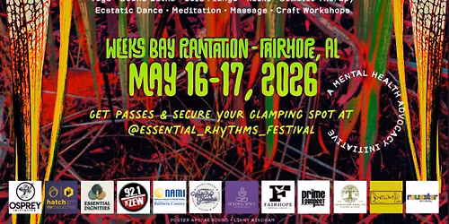 Essential Rhythms Music and Arts Festival 