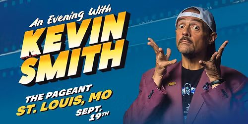 HE WON'T STAY SILENT! - Kevin Smith at The Pageant