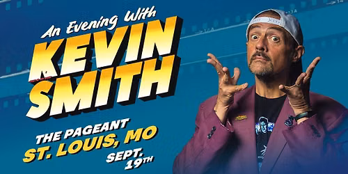 HE WON'T STAY SILENT! - Kevin Smith at The Pageant