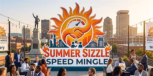 Summer Sizzle Speed Mingle