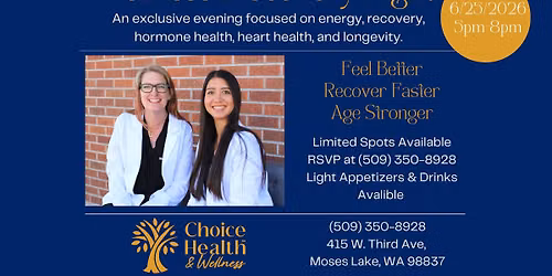 Wellness Discovery Night