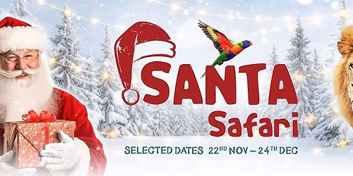 Santa Safari