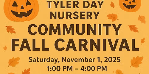 Community Fall Carnival