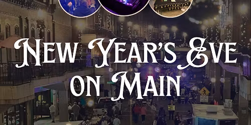 New Years Eve on Main