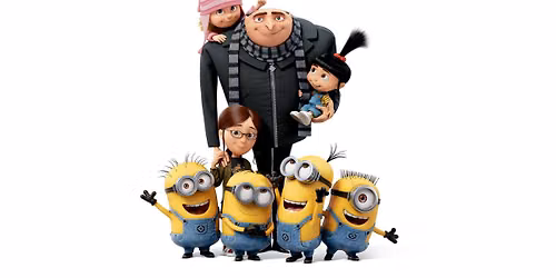 $3 Movie Monday: Despicable Me
