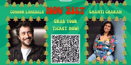 Jeremy Curry Presents: FRIDAY NIGHT COMEDY \ud83c\udfad 