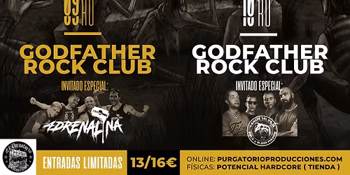 VOMITO EN MADRID... DOBLE FECHA!!!