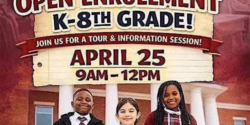 ILTexas Mansfield Heritage Tour\/Enrollment Fair  2026-2027 School Year