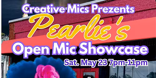CreativeMics (Open Mic Sowcase)