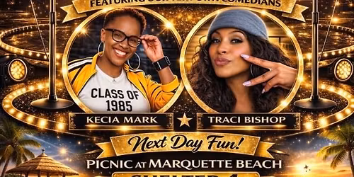 Lew Wallace Class of 85 \u201cKickback and Comedy After Work Set