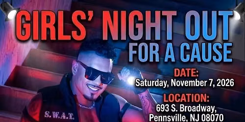 Girls Night Out for a Cause