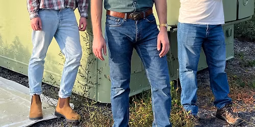 Eugene Tyler Band Album Release